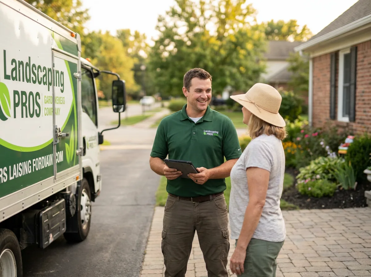 Landscaping Exline, IA FAQs